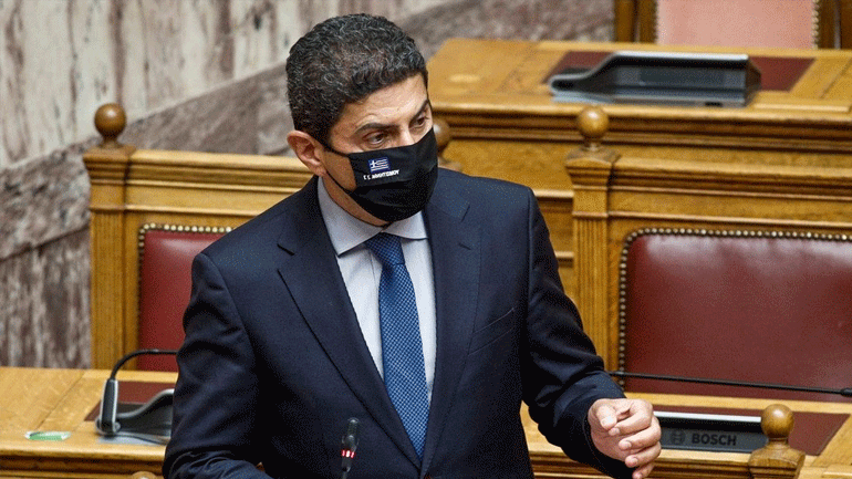 Επιστολή FIFA και UEFA σε Αυγενάκη για συνέχιση συζητήσεων ως προς το αυτοδιοίκητο της ΕΠΟ