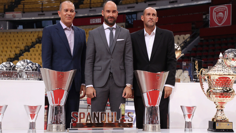 Τίτλοι τέλους στη μυθική καριέρα του Βασίλη Σπανούλη