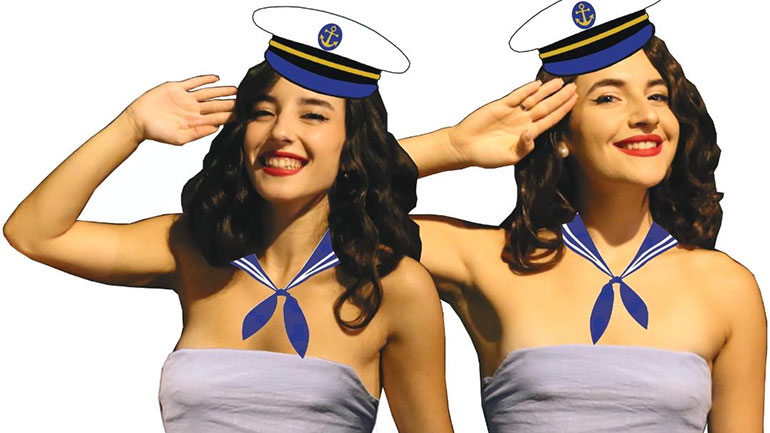 «Τα καλουτάκια» στην αυλή του Πολυχώρου Αλεξάνδρεια