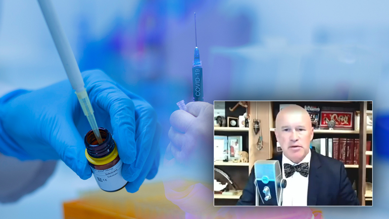 Κατέθεταν πατέντες για τα εμβόλια από το 2004