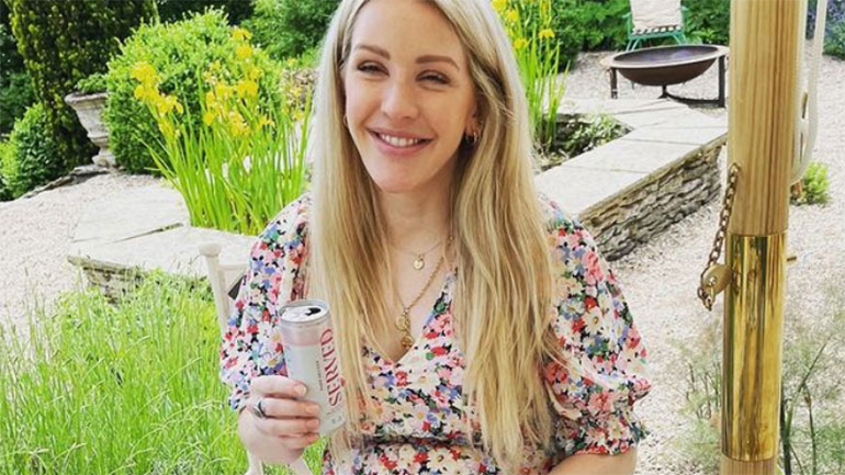 Η Έλι Γκούλντινγκ μιλά για τον γάμο της και τον ερχομό του πρώτου της παιδιού