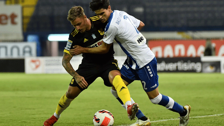 Σπουδαία νίκη για τον Άρη στο Περιστέρι, 3-1 τον Ατρόμητο