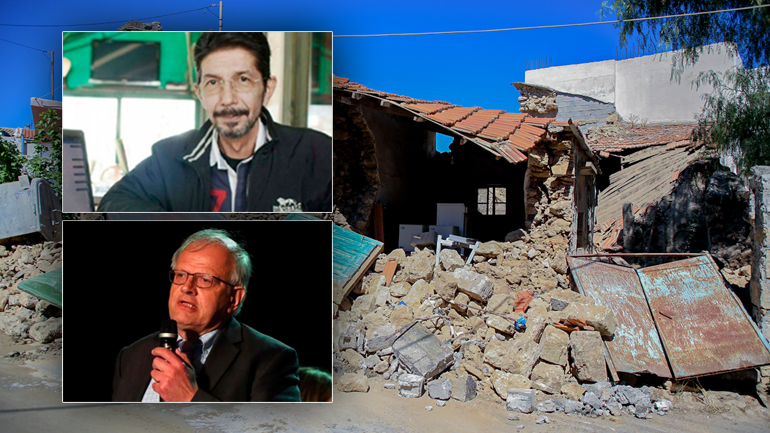 Συγκλονιστικές περιγραφές για το χτύπημα του Eγκέλαδου στην Κρήτη