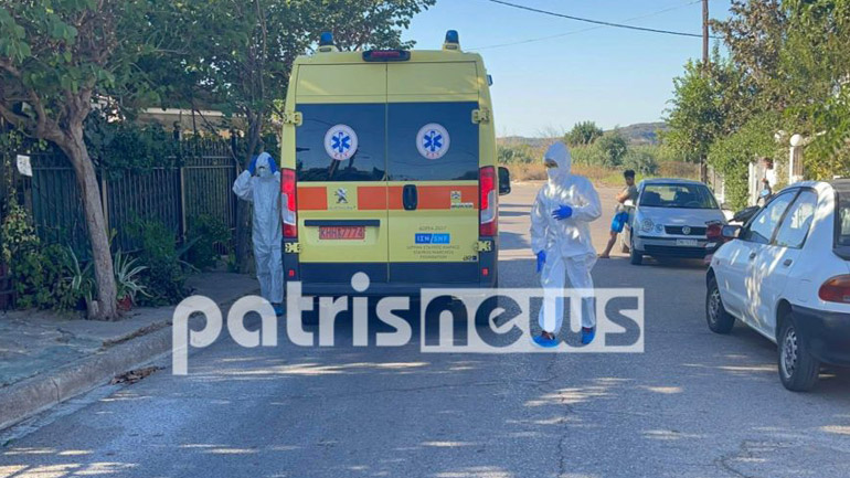 Πύργος: 67χρονος ξεψύχησε στον ύπνο του – Ήταν θετικός στον κορωνοϊό και εμβολιασμένος