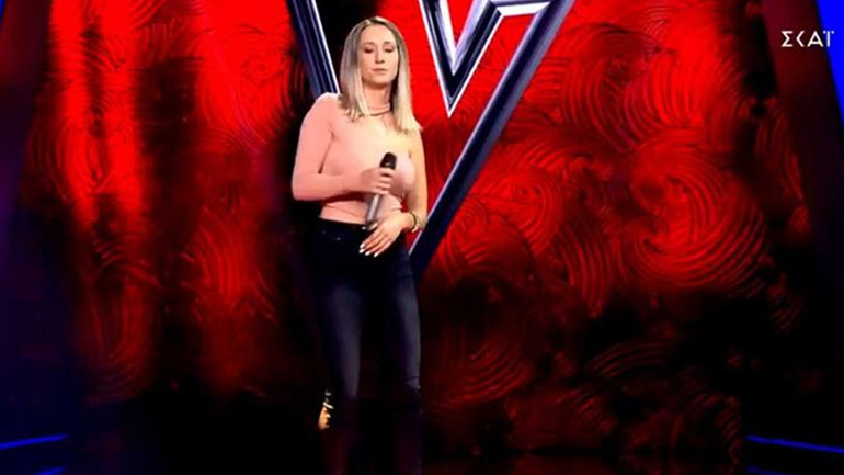 Συμμετείχε στην Eurovision Junior και 13 χρόνια μετά βρέθηκε στο «The Voice»