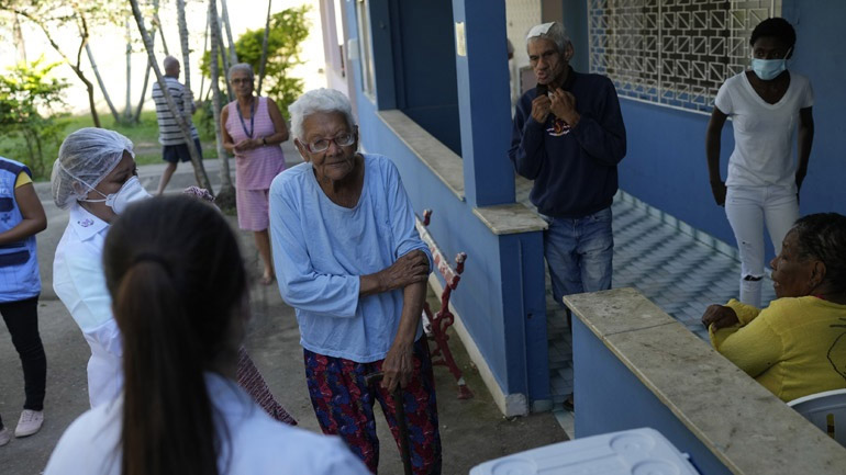 Covid-19: 210 θάνατοι το τελευταίο 24ωρο στη Βραζιλία