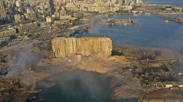 Λίβανος: Νέα αναστολή της έρευνας για την έκρηξη στο λιμάνι της Βηρυτού