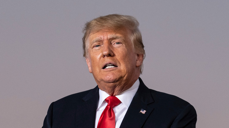 Ντόναλντ Τραμπ: Οι «τρομακτικές» εκρήξεις οργής του πρώην προέδρου