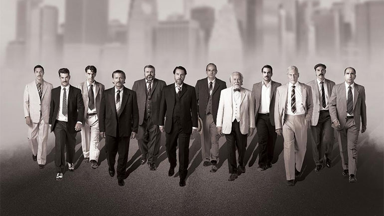 Οι 12 ένορκοι επιστρέφουν για 7η χρονιά στο Θέατρο Άνεσις