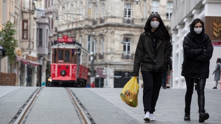 Τουρκία: Περισσότερα από 27.000 νέα περιστατικά κορωνοϊού