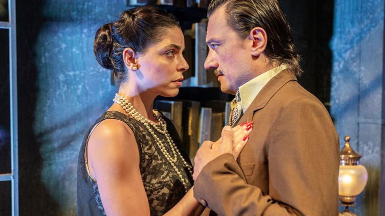 «Ο απρόσκλητος επισκέπτης» της Aγκάθα Κρίστι στο θέατρο Eliart