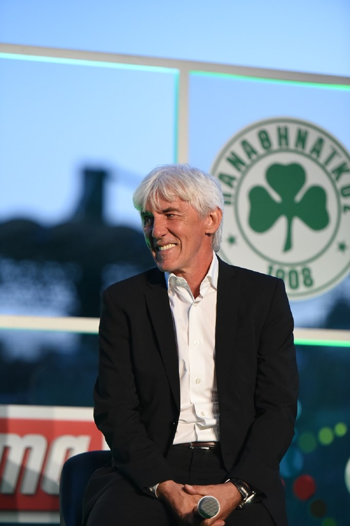 Ιβάν Γιοβάνοβιτς, Προπονητής Παναθηναϊκού