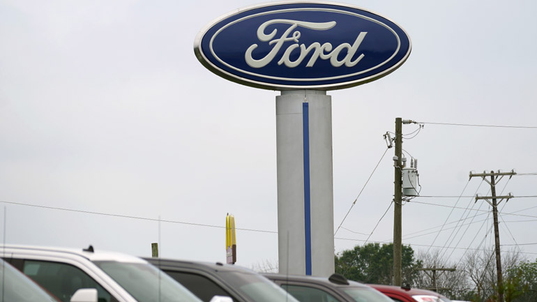 Ford: Δημιουργία 11.000 θέσεων εργασίας στις ΗΠΑ στο πλαίσιο επένδυσης 11,4 δισ. δολαρίων