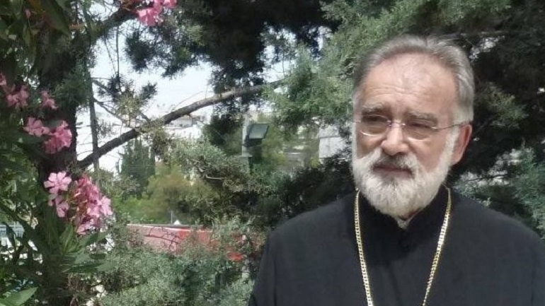Στην εντατική ο αρχιμανδρίτης Τιμόθεος Ηλιάκης