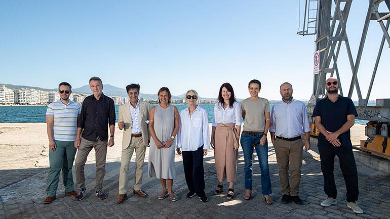 Νέο ΔΣ στο Φεστιβάλ Κινηματογράφου Θεσσαλονίκης