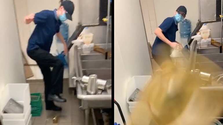 Εργατικό ατύχημα