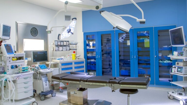 Αναβάθμιση των υπηρεσιών υγείας στο Metropolitan General με νέες, υπερσύγχρονες χειρουργικές αίθουσες 