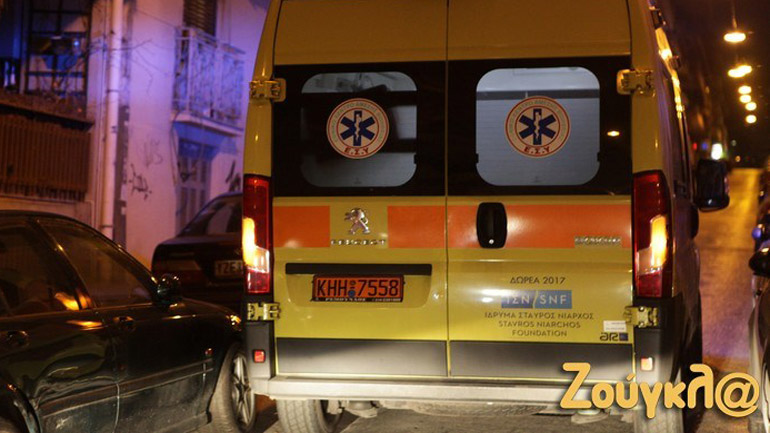 Καταγγελία: Οδηγοί ασθενοφόρων εξαιρούνται με παράλογο τρόπο από το ανθυγιεινό επίδομα Καταγγελία: Οδηγοί ασθενοφόρων εξαιρούνται με παράλογο τρόπο από το ανθυγιεινό επίδομα