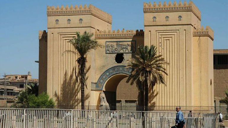 Οι επικές περιπέτειες της ταμπλέτας Gilgamesh Dream