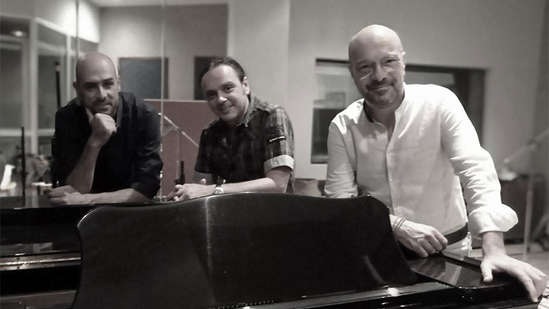 Παρουσίαση του άλμπουμ «Αλκίνοος» στο Εθνικό Αστεροσκοπείο Αθηνών