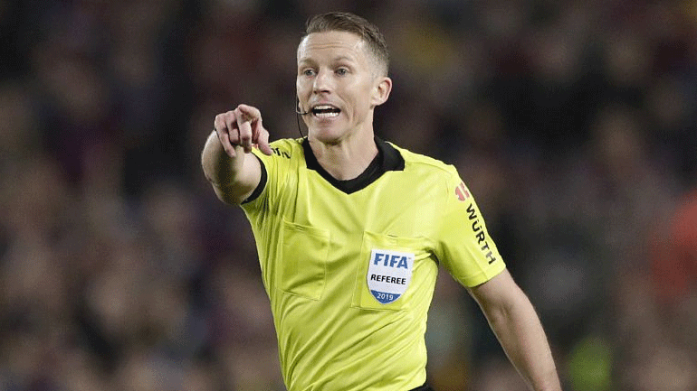 Europa League: Ο Ισπανός Ερνάντεθ διαιτητής στο Φενέρμπαχτσε-Ολυμπιακός