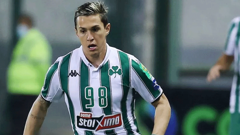 Παναθηναϊκός: Κάκωση στην κλείδα ο Βιτάλ