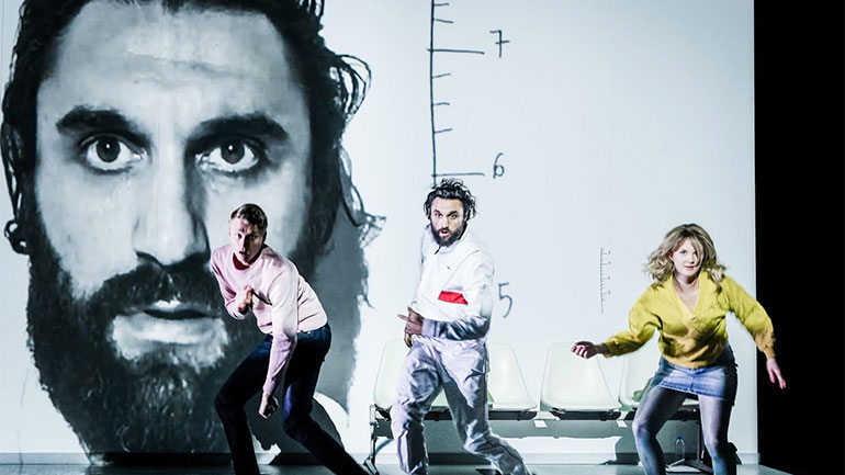 Φεστιβάλ Αθηνών Επιδαύρου: H «Ιστορία της βίας» του Τόμας Όστερμαϊερ στην Πειραιώς 260