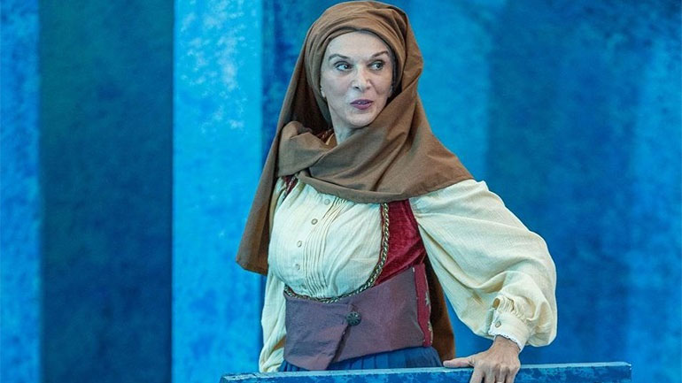 Οι «Αθάνατες» παρουσιάζονται στη Βρετανία για τα 200 χρόνια από την Επανάσταση του 1821