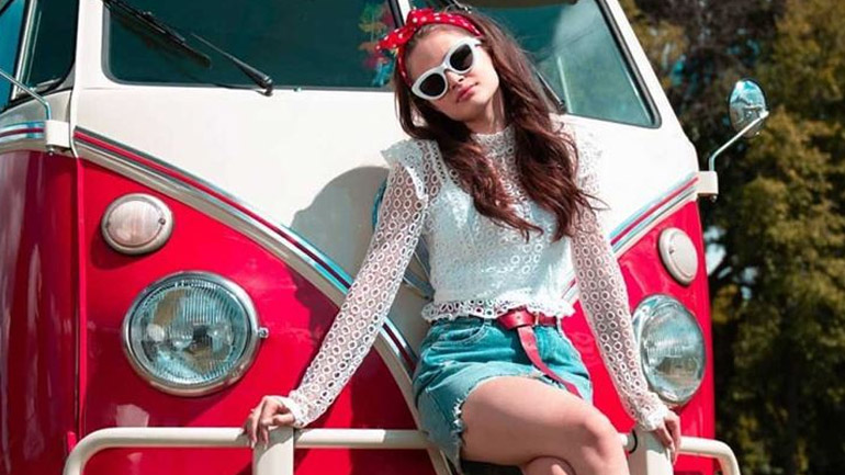 Στεφανία Λυμπερακάκη: Μιλά για τον νέο της ρόλο ως παρουσιάστρια στην τηλεόραση