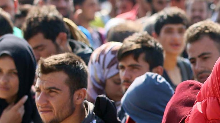 Ενημερωτική καμπάνια για την πρόσβαση προσφύγων και μεταναστών στον εμβολιασμό κατά του κορωνοϊού