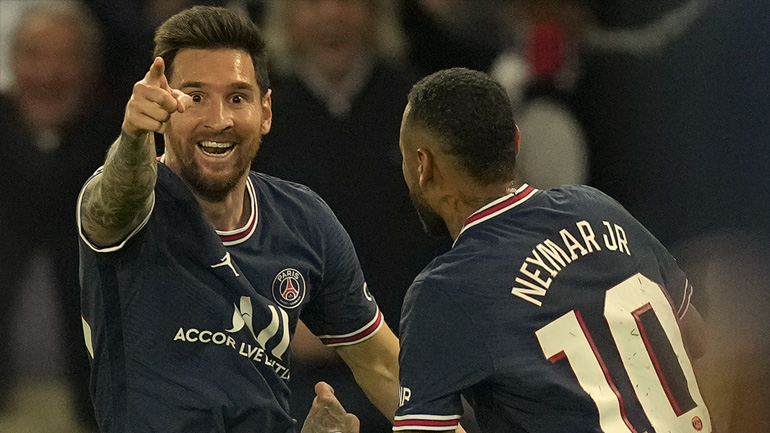 Άνοιξε λογαριασμό με την Παρί Σεν Ζερμέν ο Λιονέλ Μέσι – Γκουαρντιόλα: «Φανταστικό το γκολ του»