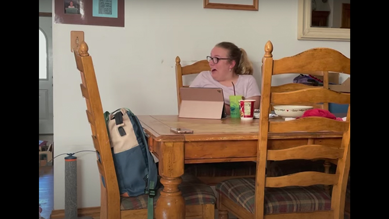 Φάρσα με μια αράχνη