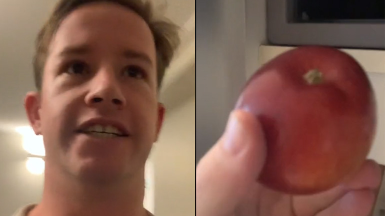 Βρες τα μήλα!