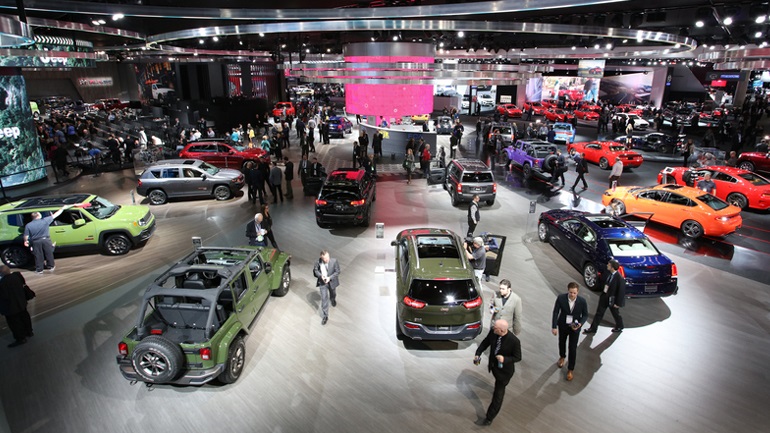 Οι ημιαγωγοί… ανέβαλαν τη φετινή έκθεση αυτοκινήτου στην Ελλάδα