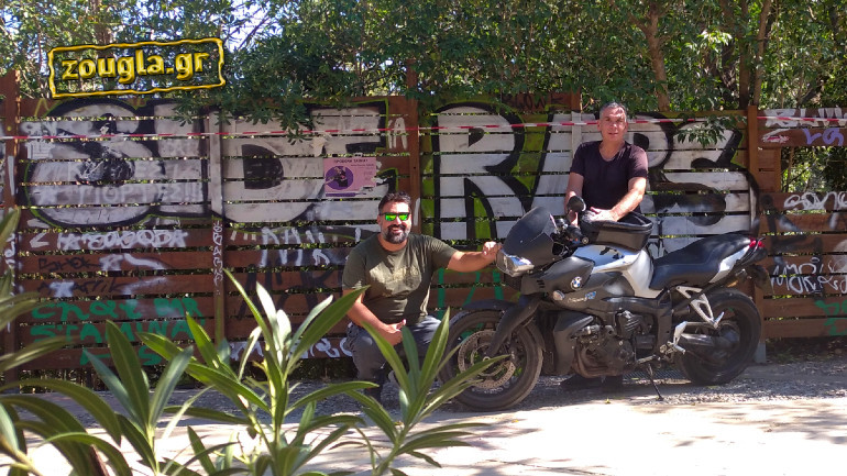 Τα τσακάλια της Τετάρτης || Φίλιππος Λίτσας “Ο χιλιομετροφάγος”