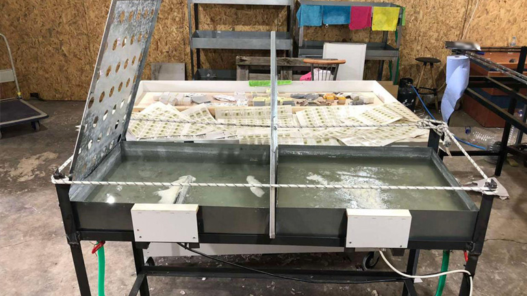 Εξάρθρωση εγκληματικής οργάνωσης που έφερνε λαθραία ποτά από τη Βουλγαρία