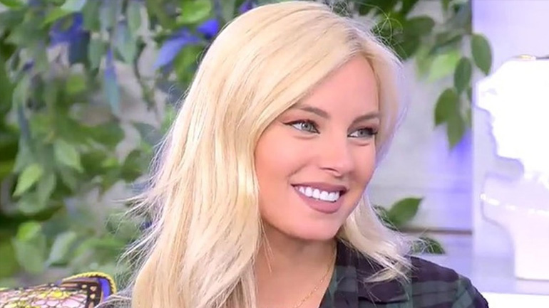 Η εξομολόγηση της Τζούλιας Νόβα: «Έγινε μια φορά! Οι πιθανότητες να μείνω έγκυος ήταν μηδαμινές»