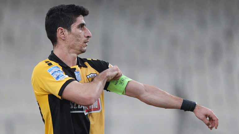 ΑΕΚ: «Οκ» ο Μάνταλος, χειρουργείο για Γαλανόπουλο