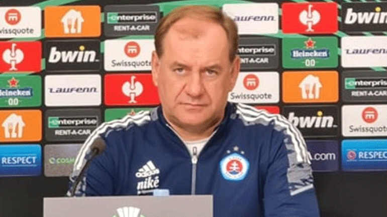 Βάις: «Θα προσπαθήσουμε να φανούμε αντάξιοι του ΠΑΟΚ»