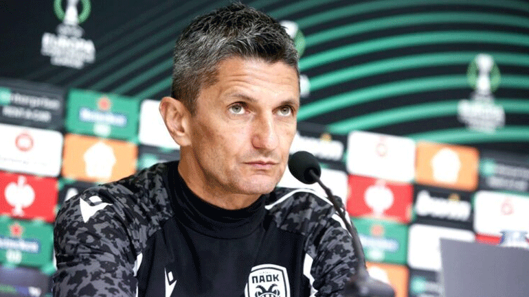 Λουτσέσκου: «Είμαι τρελός για την πρόκριση, είναι μεγάλη ευκαιρία για μας»