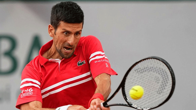Τένις: Ο Τζόκοβιτς απέσυρε τη συμμετοχή του από το Indian Wells