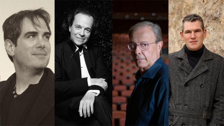 Τo Μέγαρο Μουσικής Αθηνών και η Εθνική Λυρική Σκηνή ενώνουν τις δυνάμεις τους στη συναυλία «Τέσσερα πιάνα»