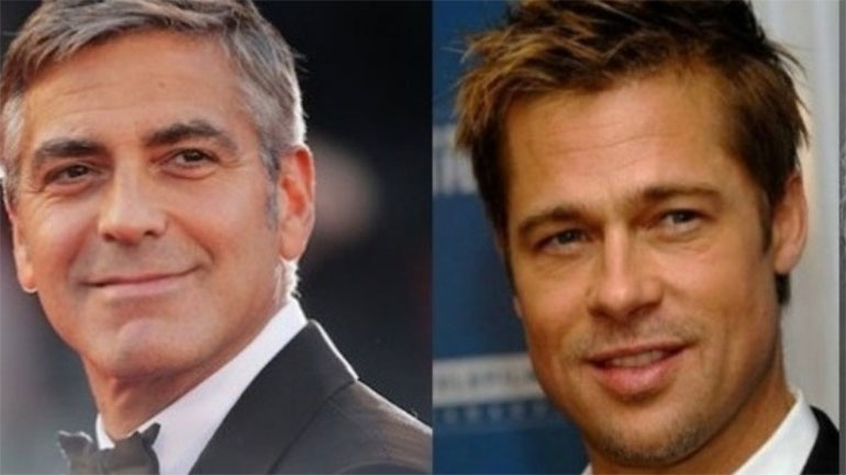 Οι Τζορτζ Κλούνεϊ και Μπραντ Πιτ θα είναι συμπρωταγωνιστές σε ταινία θρίλερ