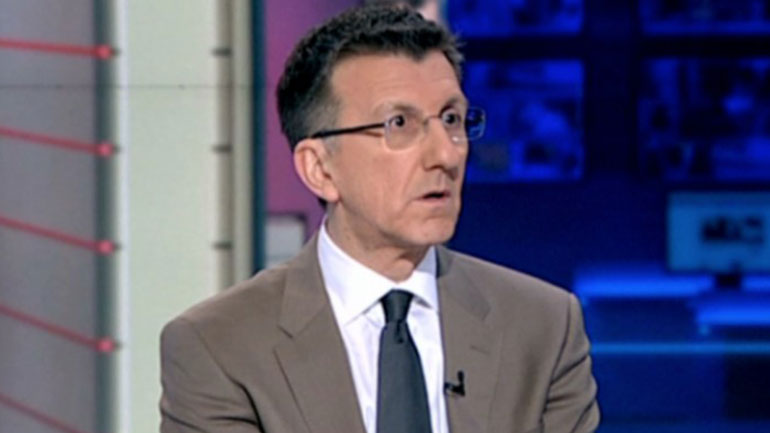 Άλλη μια προβοκάτσια του δημοσιογράφου του ΣΚΑΪ Άρη Πορτοσάλτε