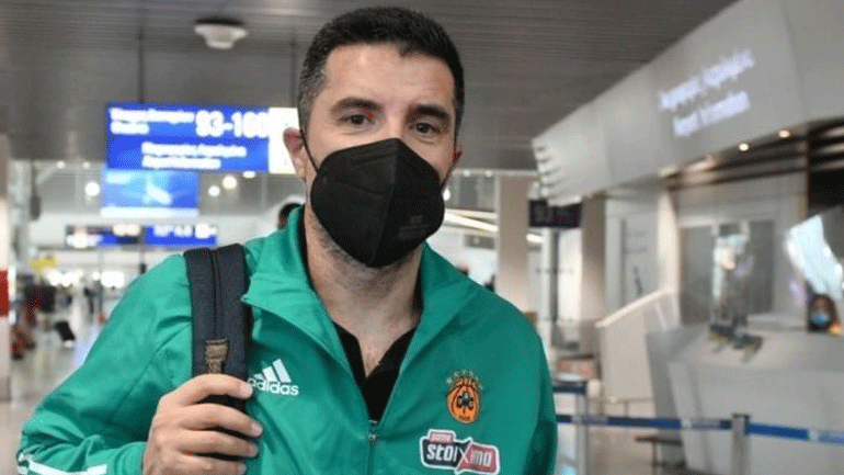 Πρίφτης: «Είναι το ξεκίνημα μιας μεγάλης διαδρομής»