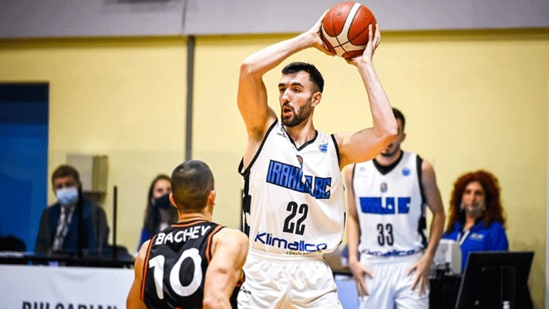 Europe Cup: Μία νίκη μακριά από τους ομίλους ο Ηρακλής, 95-75 την Πλόβντιβ