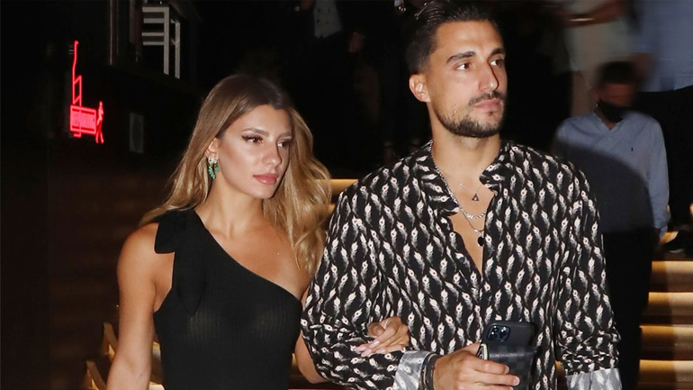 Σάκης Κατσούλης: «Είναι κοροϊδία πλέον να λέμε ότι είμαστε φίλοι με την Μαριαλένα»