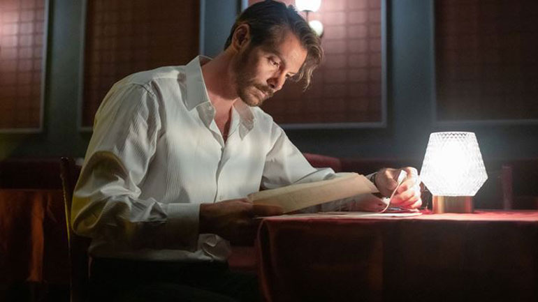 Άγριες Μέλισσες: Ο Κωνσταντής μετά από πολύ καιρό συναντά τη Δρόσω