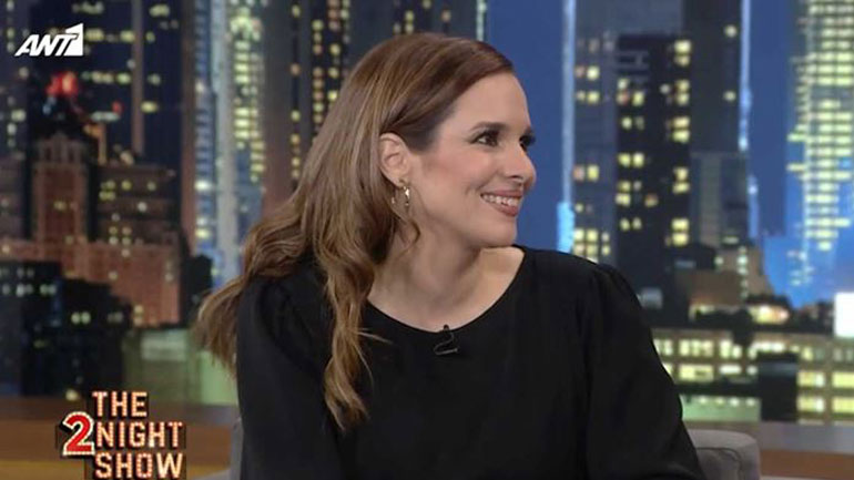 Ευγενία Δημητροπούλου: «Όταν δημοσιοποιήθηκε το όνομα του συζύγου μου, έκλεισε τα social media του»