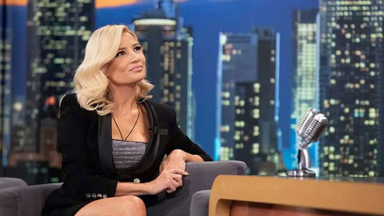 Φαίη Σκορδά: «Έχω μια πάθηση στα μάτια που ουσιαστικά χρειάζεται μεταμόσχευση κερατοειδούς»